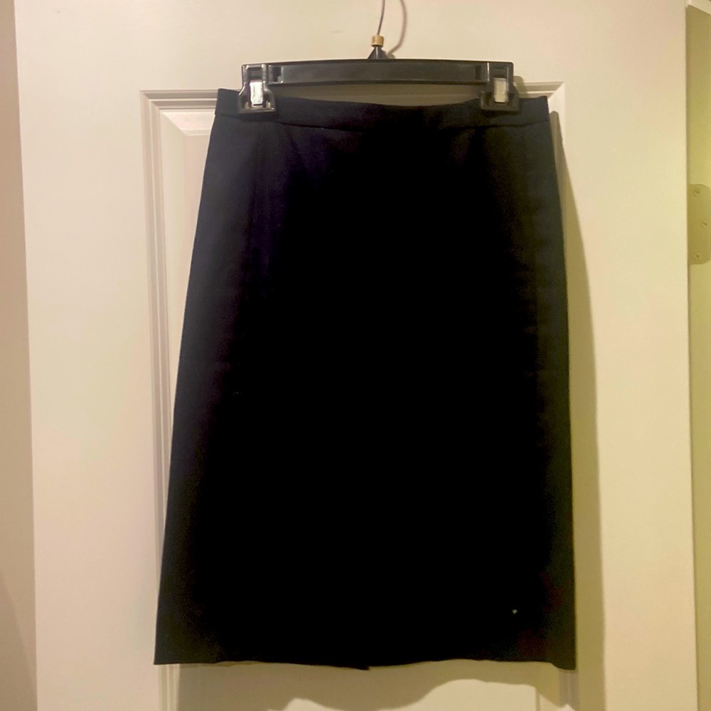 J.Crew pencil skirt